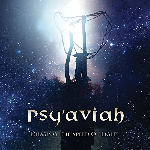 Chasing The Speed Of Light Psy'aviah
