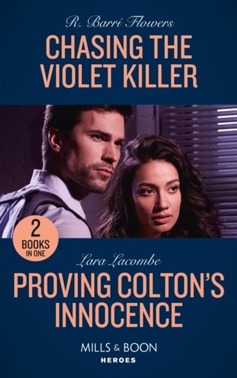 Chasing The Violet Killer  Proving Coltons Innocence. Chasing the Violet Killer  Proving Coltons Inn R. Barri Flowers, Lara Lacombe