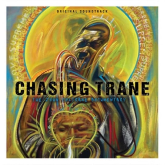 Chasing Trane, płyta winylowa Coltrane John