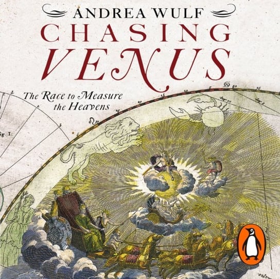 Chasing Venus Wulf Andrea