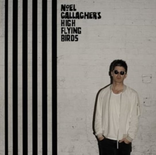 Chasing Yesterday, płyta winylowa Noel Gallagher's High Flying Birds