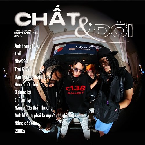 Chất & Đời Youngboi Heily