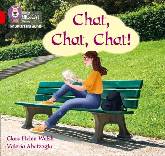 Chat, Chat, Chat!. Band 02aRed a Welsh Clare Helen