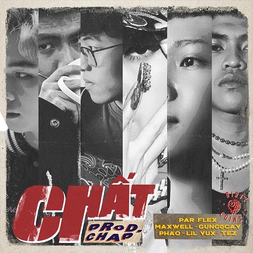 Chất Cypher (Prod.Chap ) Pháo, Tez, gung0cay