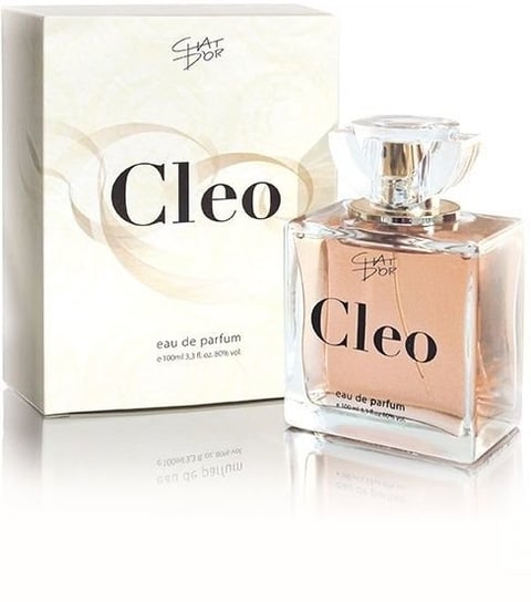 Chat D'or, Cleo, woda perfumowana, 100 ml Chat D'or