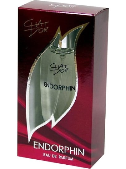 Chat D'or, Endorphin, woda perfumowana, 30 ml Chat D'or
