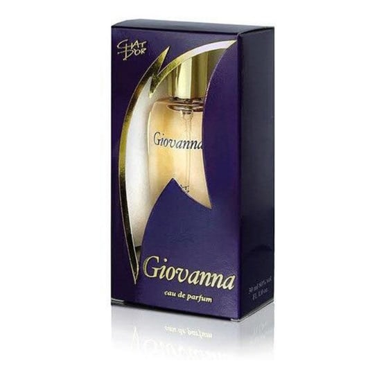 Chat D'or, Giovanna, woda perfumowana, 30 ml Chat D'or