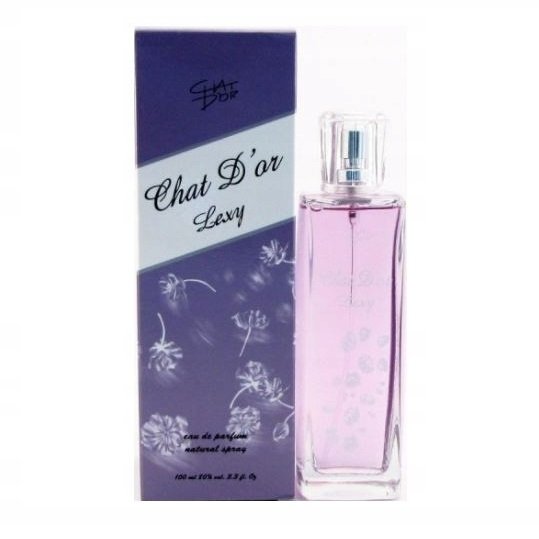 Chat D'or, Lexy, woda perfumowana, 100 ml Chat D'or