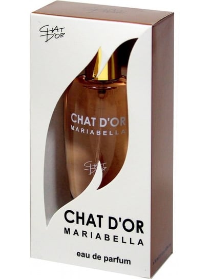 Chat D'or, Mariabella, woda perfumowana, 30 ml Chat D'or