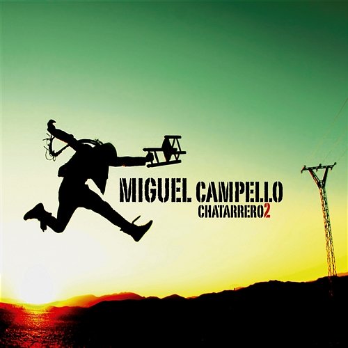 Chatarrero2 - Pájaro que vuela libre Miguel Campello