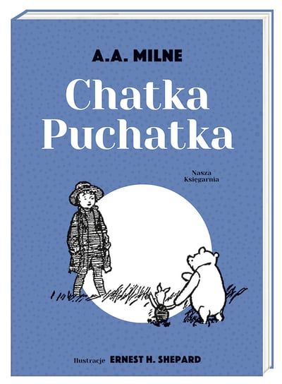 Chatka Puchatka Milne Alan Alexander
