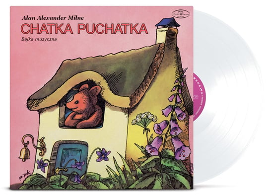 Chatka Puchatka (Limited Edition), płyta winylowa Ordon Lech, Skaros Anna, Zakrzewski Janusz
