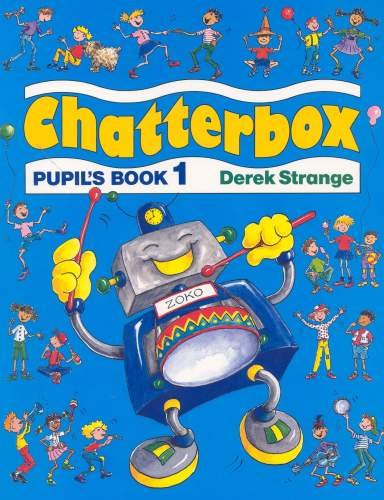 Chatterbox 1. Pupil's book Strange Derek