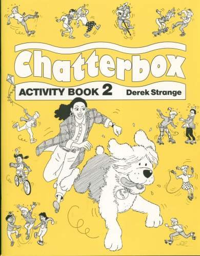 Chatterbox 2. Activity Book Strange Derek