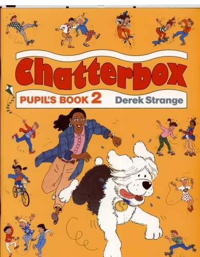Chatterbox 2. Pupil's Book Strange Derek
