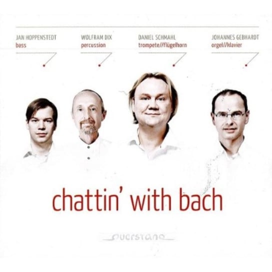 Chattin' With Bach Querstand