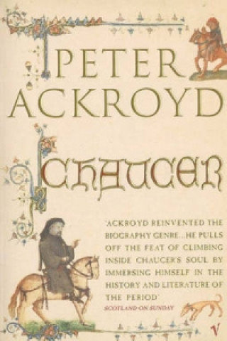 Chaucer Ackroyd Peter