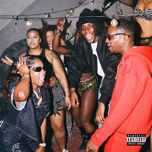 Chaud (3X) N'Ken, Dj Glad, Bilouki