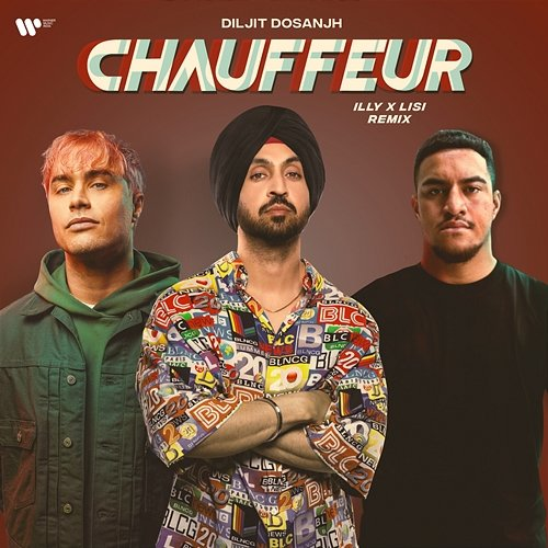 Chauffeur Diljit Dosanjh feat. Ikky, Tory Lanez