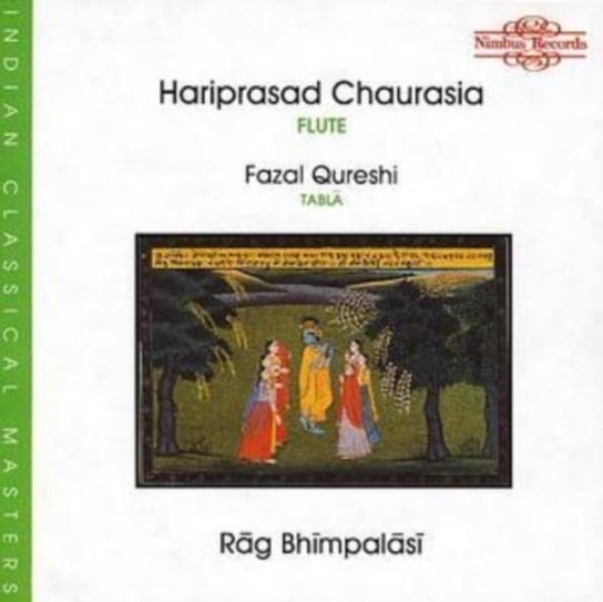 CHAURASIA H RAG BHIMPALASI Chaurasia Hariprasad