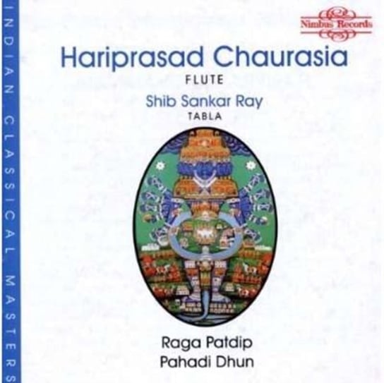 CHAURSIA H RAG PATDIP Chaurasia Hariprasad