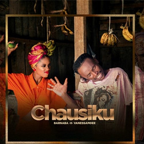 Chausiku Barnaba & Vanessa Mdee
