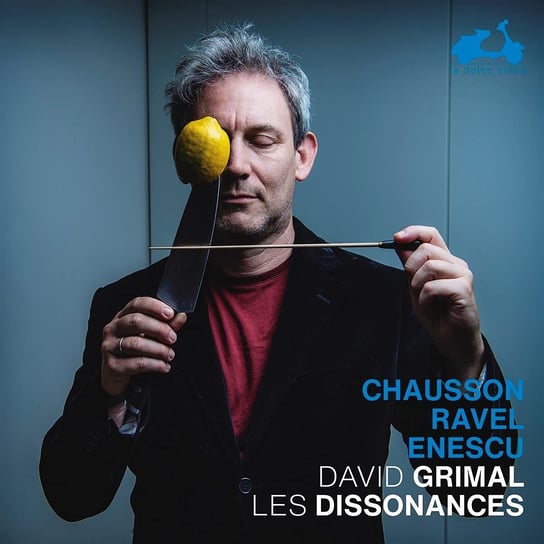 Chausson Chausson: Poeme Ravel Tzigane Enescu Caprice Roumain Les Dissonances Grimal Chausson Ernest