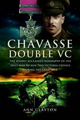 Chavasse, Double VC Clayton Ann