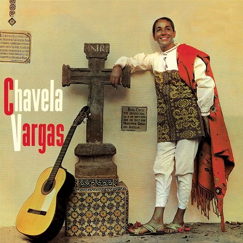 Chavela Vargas Chavela Vargas