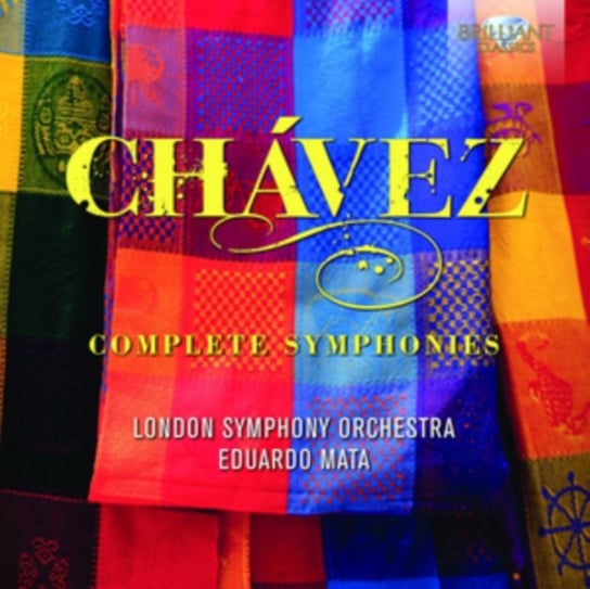 Chavez: Complete Symphonies London Symphony Orchestra