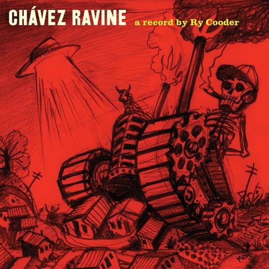 Chavez Ravine Cooder Ry