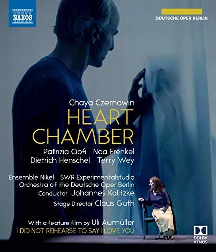 Chaya Czernowin: Heart Chamber - An Inquiry About Love Deutsche Oper Berlin, Kalitzke Johannes