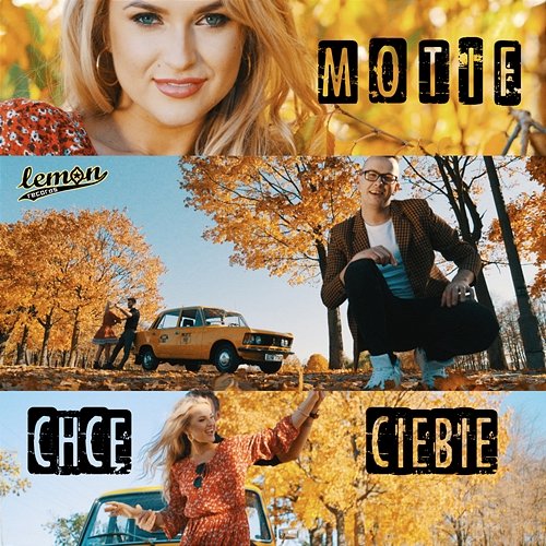 Chcę Ciebie Motif