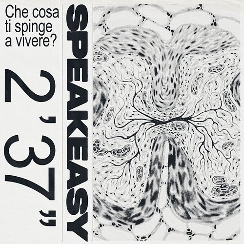 Che Cosa Ti Spinge A Vivere? Speakeasy