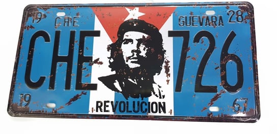 Che Guevara Tablica Blacha Ozdobna Inna marka