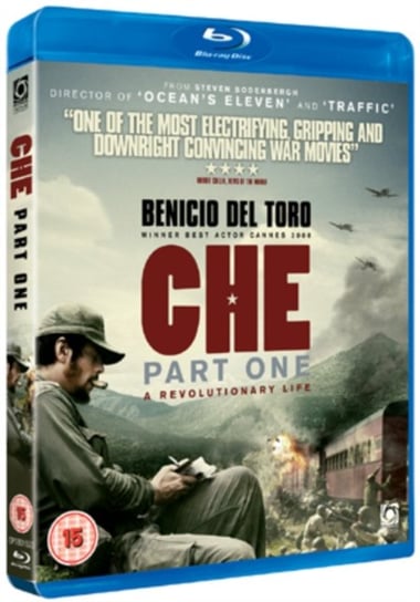 Che: Part One (brak polskiej wersji językowej) Soderbergh Steven