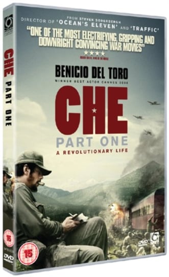 Che: Part One (brak polskiej wersji językowej) Soderbergh Steven