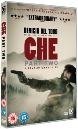 Che: Part Two (brak polskiej wersji językowej) Soderbergh Steven