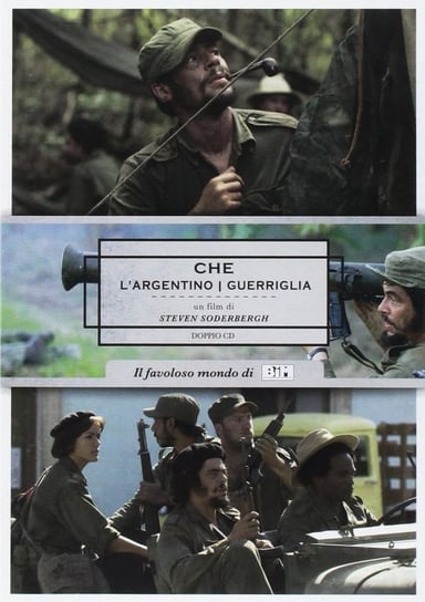 Che: Part Two (Che - Boliwia) Soderbergh Steven