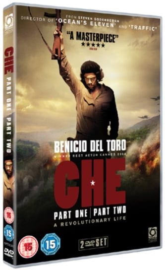 Che: Parts One and Two (brak polskiej wersji językowej) Soderbergh Steven
