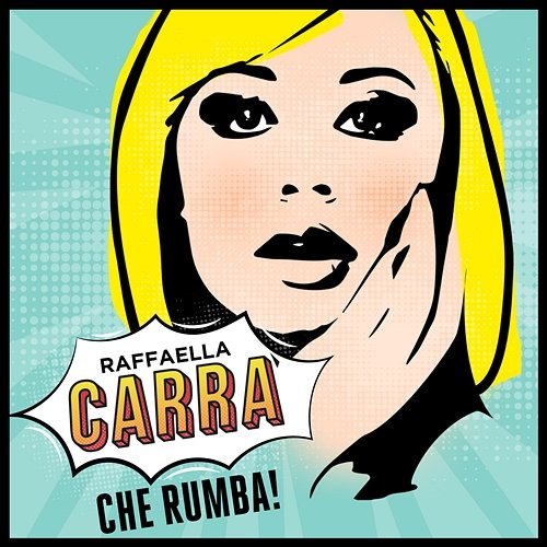 Che Rumba! Raffaella Carrà