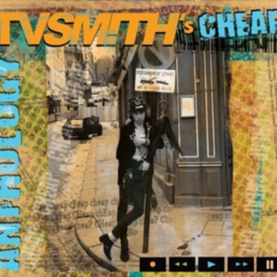 Cheap (Remastered) T.V. Smith
