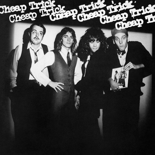 Cheap Trick, płyta winylowa Cheap Trick