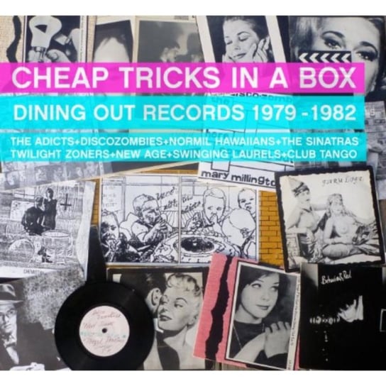 Cheap Tricks In A Box Various Artists