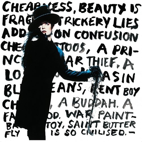 Cheapness And Beauty Boy George