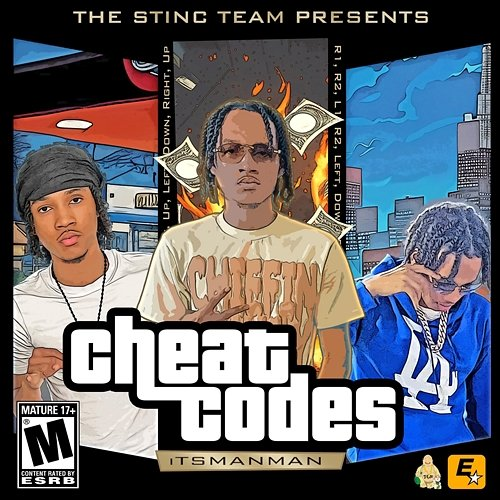 CHEAT CODES ItsManMan