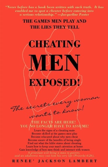 Cheating Men Exposed! Lambert Renee' Jackson