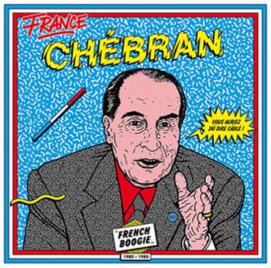 Chebran, płyta winylowa Various Artists