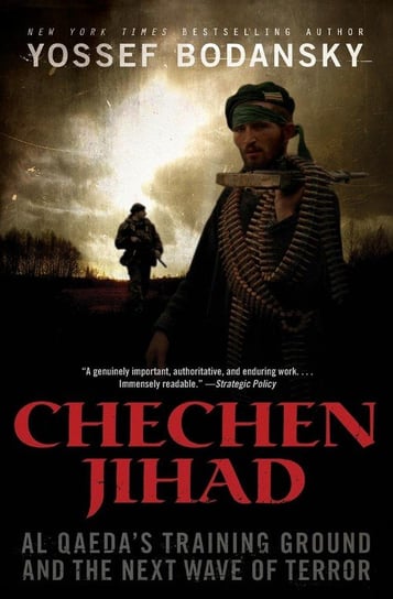 Chechen Jihad Bodansky Yossef