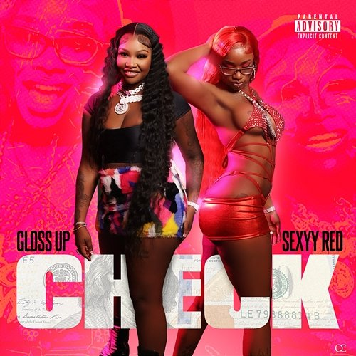 Check Gloss Up, Sexyy Red